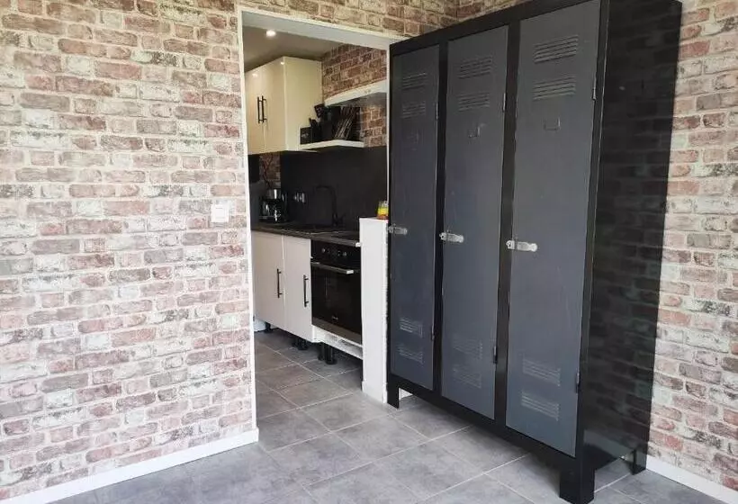 پانسیون Gites Du Mas Donat