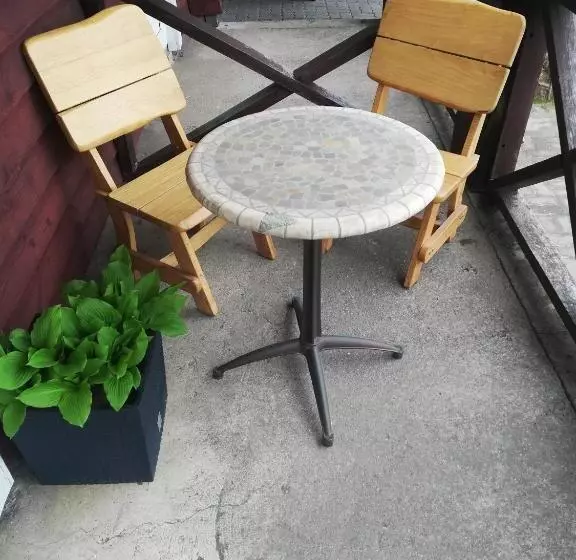 پانسیون Grafinė Apartments Plateliai