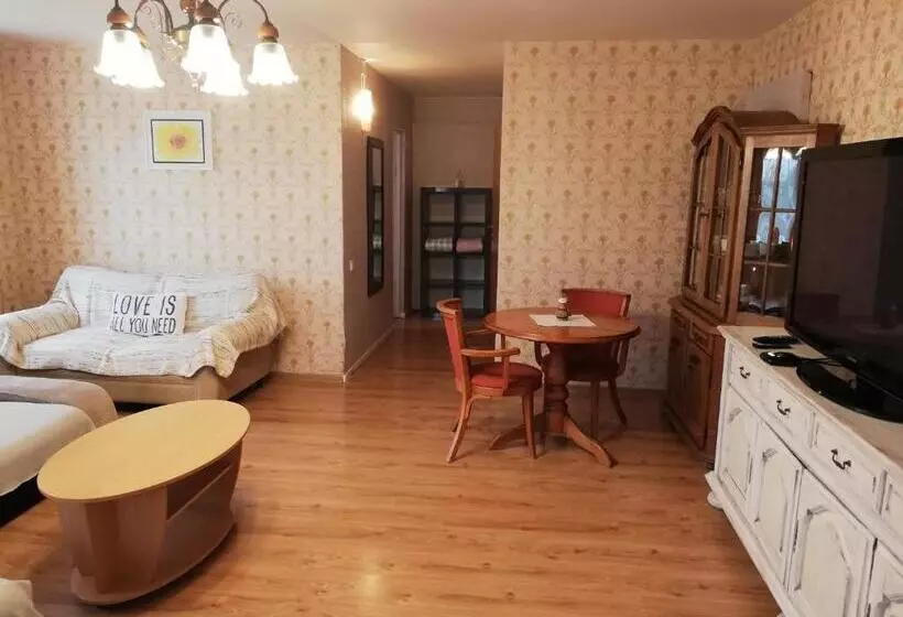 پانسیون Grafinė Apartments Plateliai