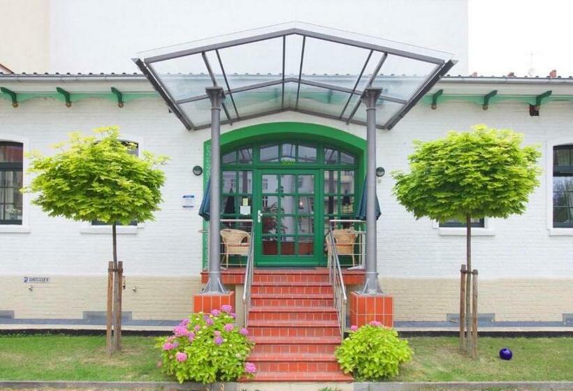 Zum Grünen Tor   Ganzheitliche Pension