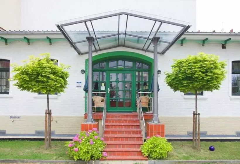 Zum Grünen Tor   Ganzheitliche Pension