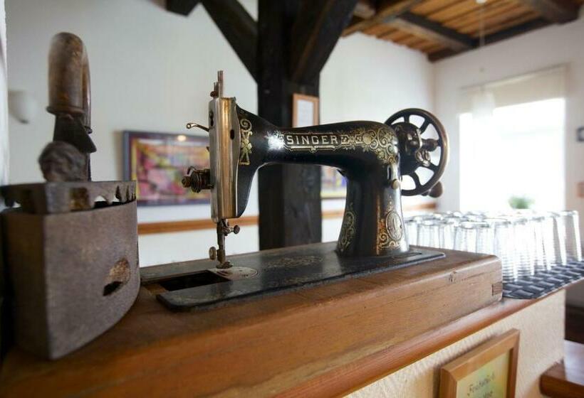 Zum Grünen Tor   Ganzheitliche Pension