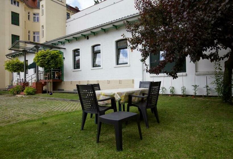 Zum Grünen Tor   Ganzheitliche Pension