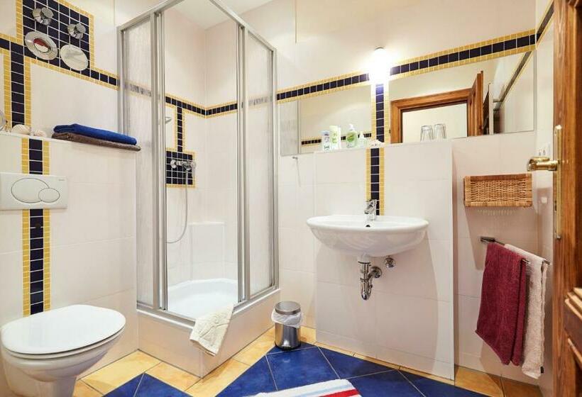 Zum Grünen Tor   Ganzheitliche Pension