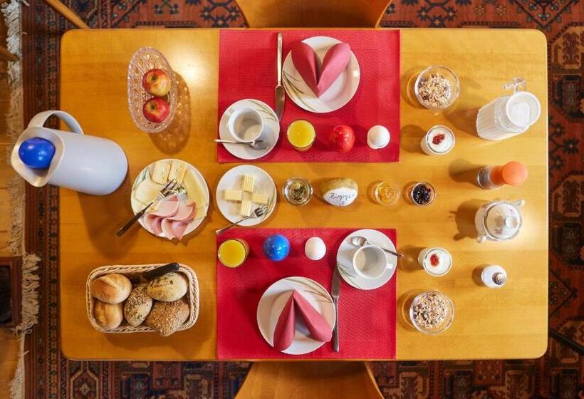 Zum Grünen Tor   Ganzheitliche Pension