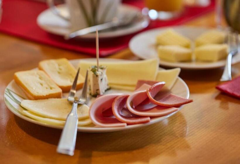 Zum Grünen Tor   Ganzheitliche Pension