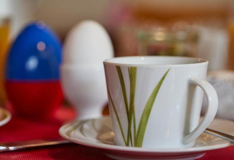 Zum Grünen Tor   Ganzheitliche Pension