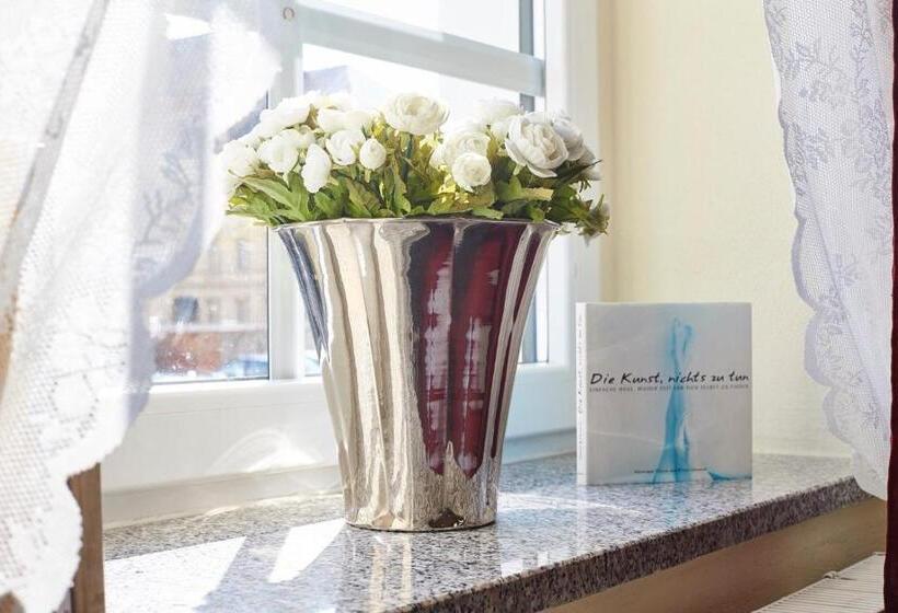 Zum Grünen Tor   Ganzheitliche Pension