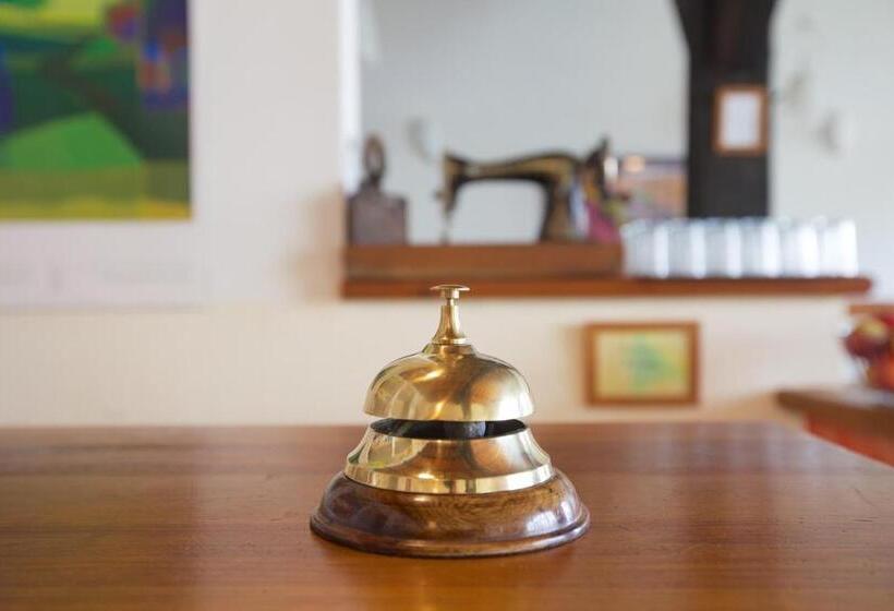 Zum Grünen Tor   Ganzheitliche Pension