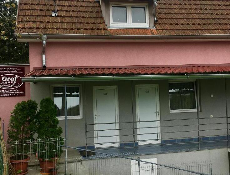 هاستل Banja Gornja Trepca Smestaj Grof