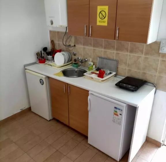 هاستل Banja Gornja Trepca Smestaj Grof