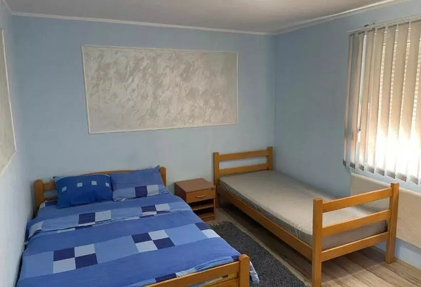 هاستل Banja Gornja Trepca Smestaj Grof
