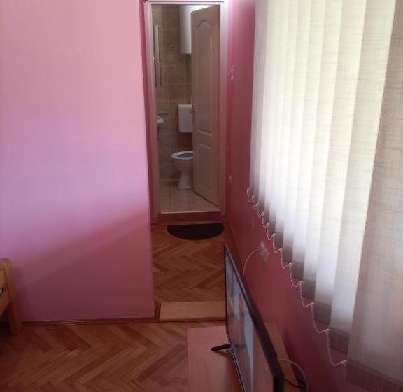 هاستل Banja Gornja Trepca Smestaj Grof