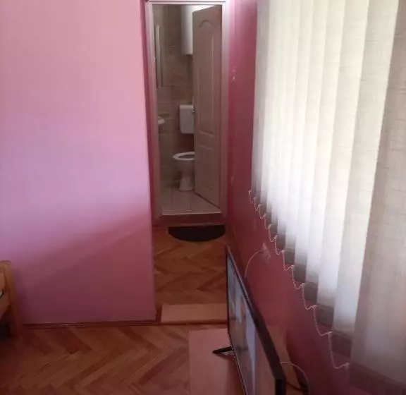 هاستل Banja Gornja Trepca Smestaj Grof