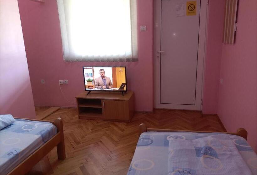 هاستل Banja Gornja Trepca Smestaj Grof