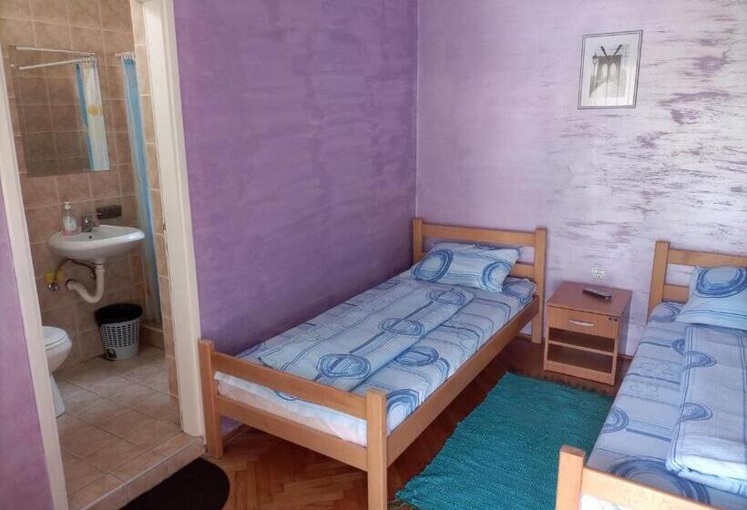 هاستل Banja Gornja Trepca Smestaj Grof