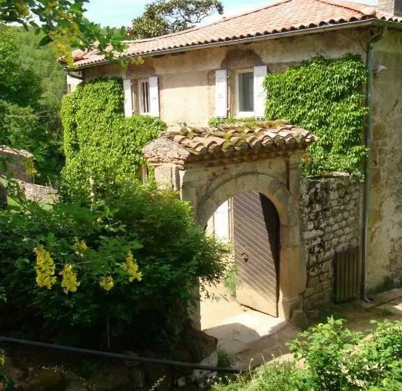 ベッドアンドブレックファースト Le Hameau De Robert