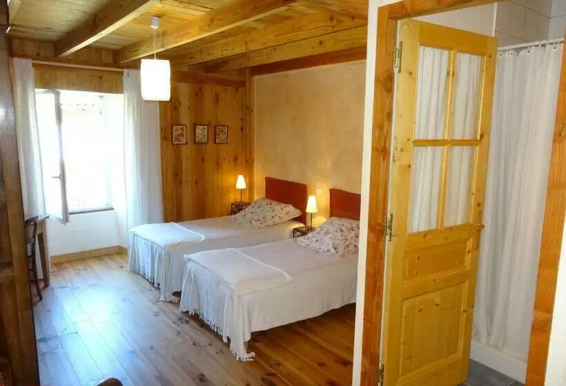 ベッドアンドブレックファースト Le Hameau De Robert