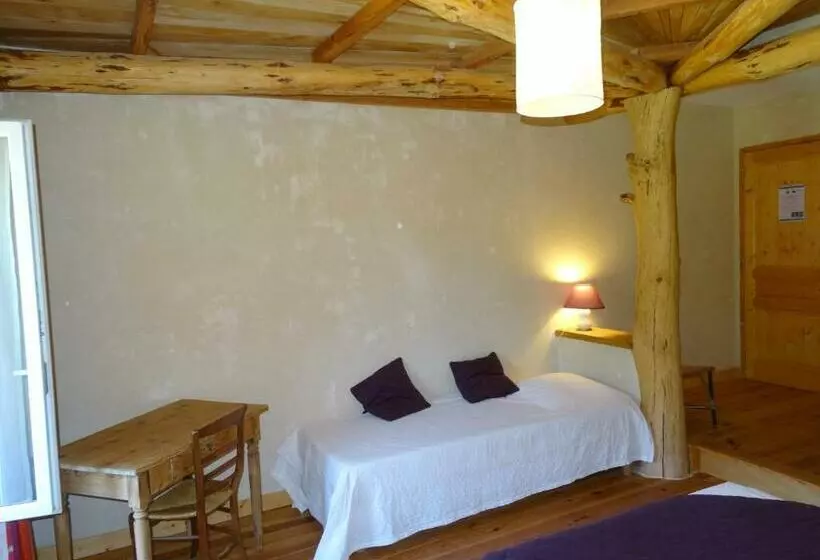 ベッドアンドブレックファースト Le Hameau De Robert