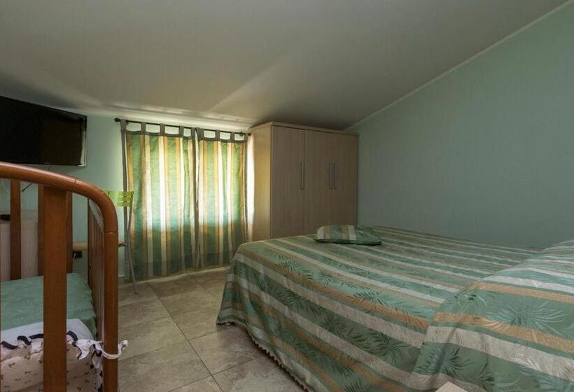 مبيت وإفطار The Fox