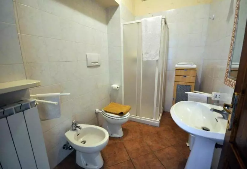 ホテル Agriturismo San Maurizio