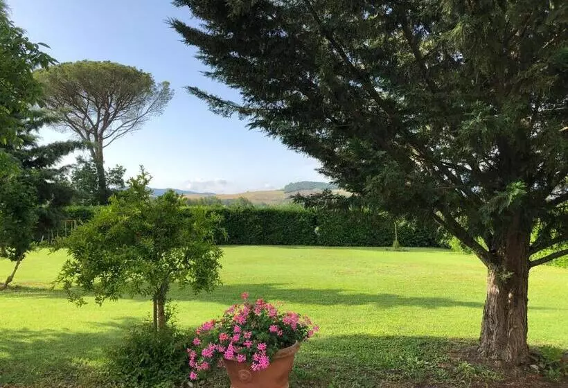 ホテル Agriturismo San Maurizio