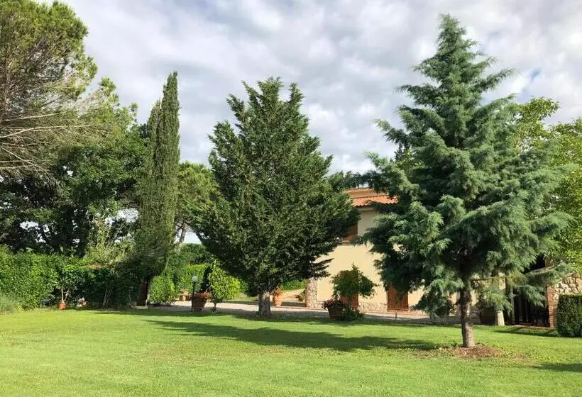 ホテル Agriturismo San Maurizio