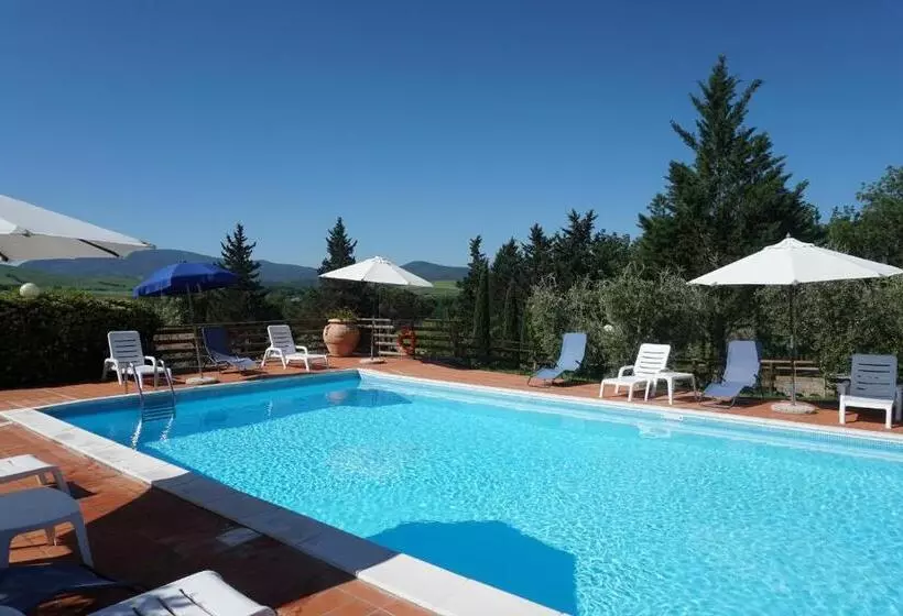 ホテル Agriturismo San Maurizio