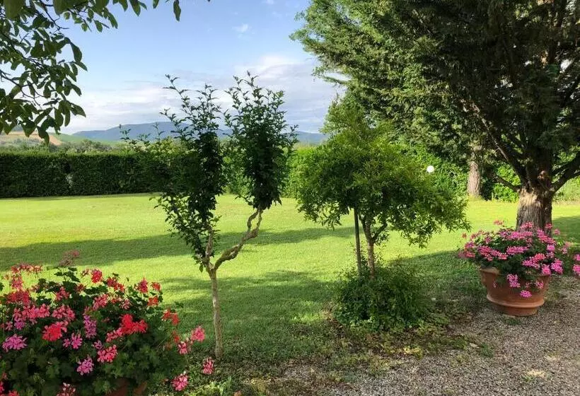ホテル Agriturismo San Maurizio