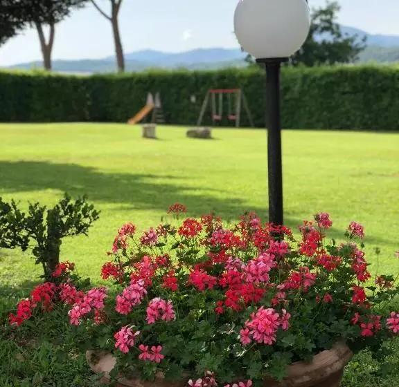 ホテル Agriturismo San Maurizio