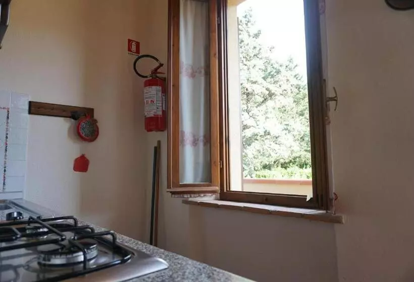 ホテル Agriturismo San Maurizio