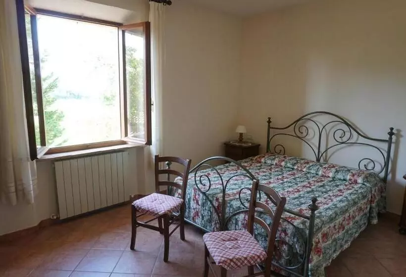 ホテル Agriturismo San Maurizio