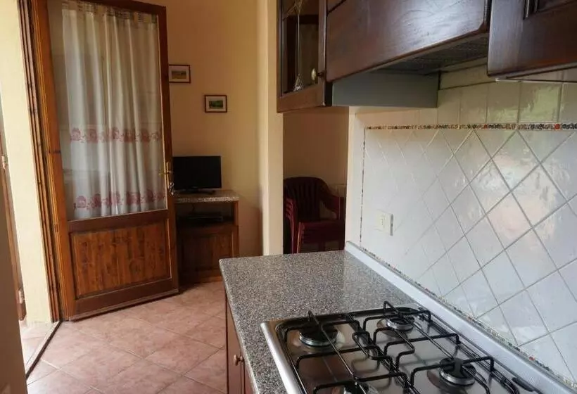 ホテル Agriturismo San Maurizio