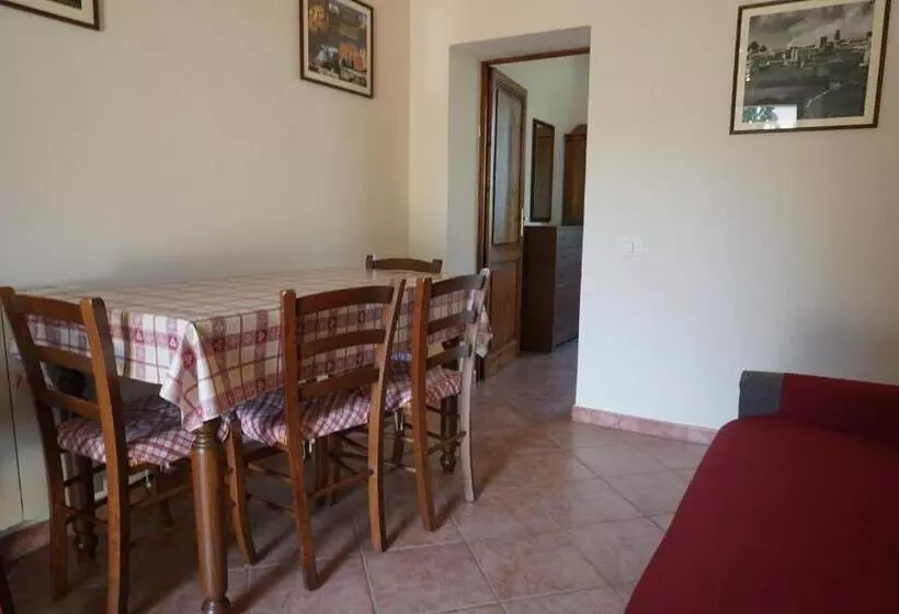 ホテル Agriturismo San Maurizio