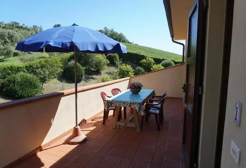 ホテル Agriturismo San Maurizio
