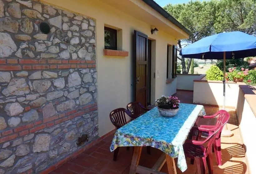 ホテル Agriturismo San Maurizio