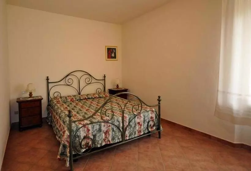 ホテル Agriturismo San Maurizio