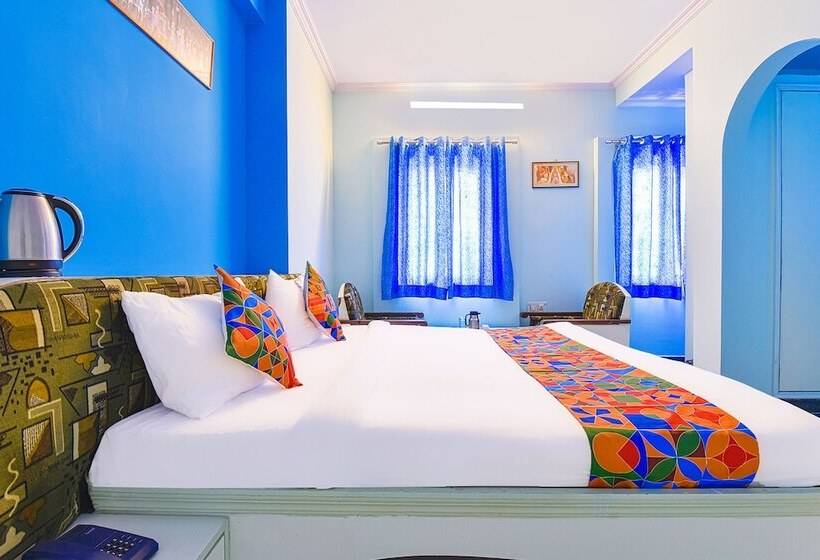 호텔 Fabexpress Anuja