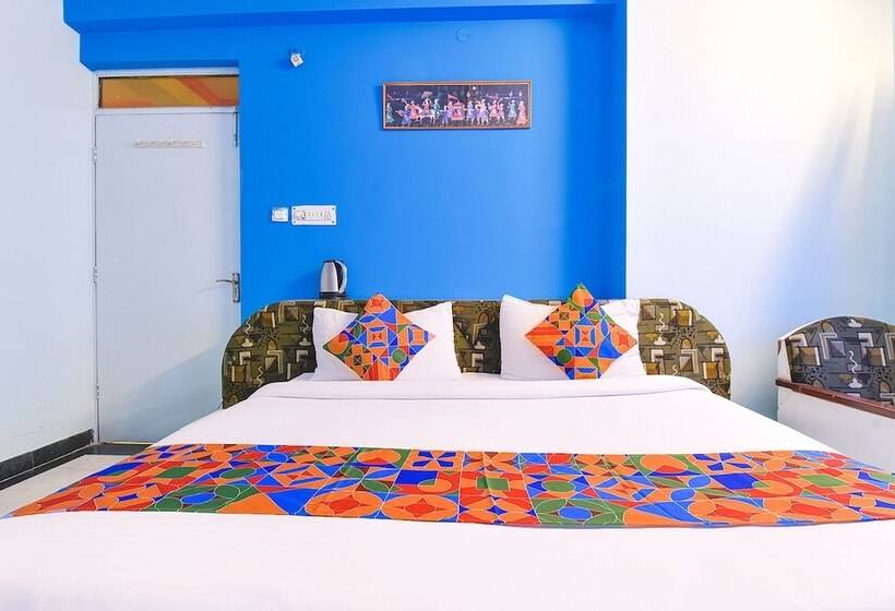 호텔 Fabexpress Anuja