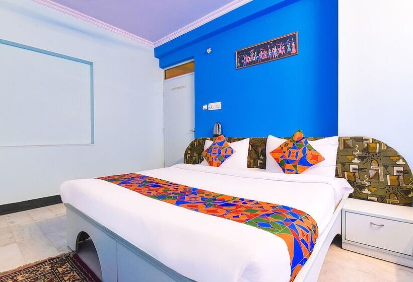 호텔 Fabexpress Anuja