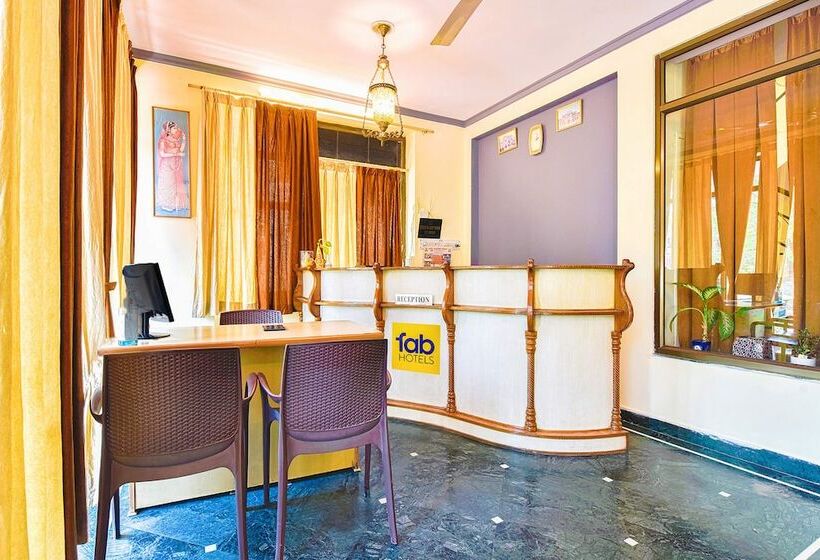 호텔 Fabexpress Anuja