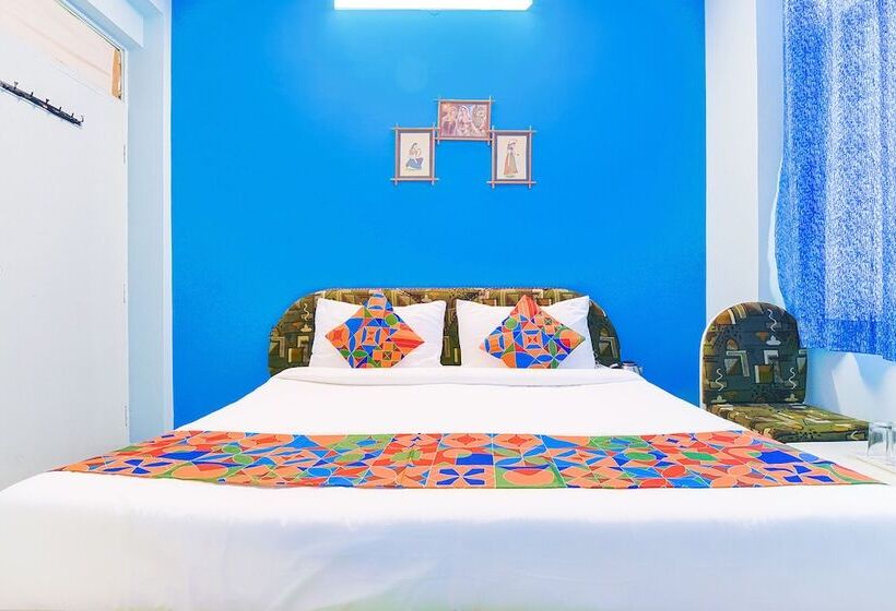 호텔 Fabexpress Anuja