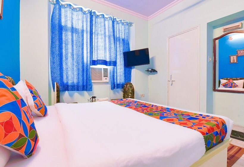 호텔 Fabexpress Anuja