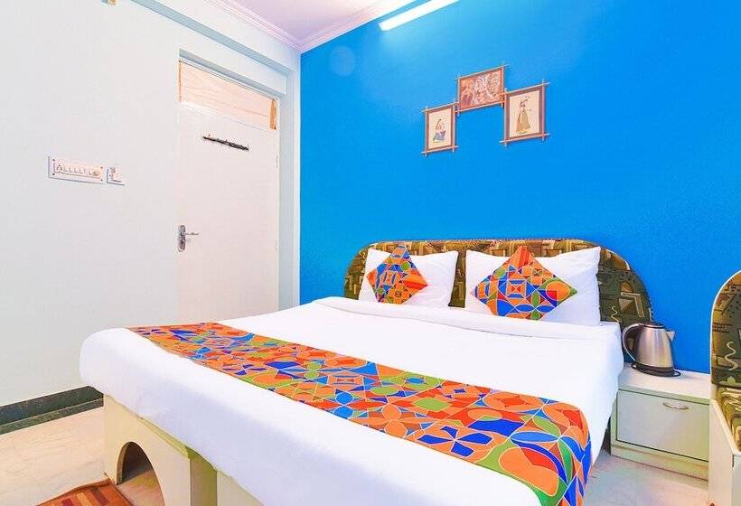 호텔 Fabexpress Anuja