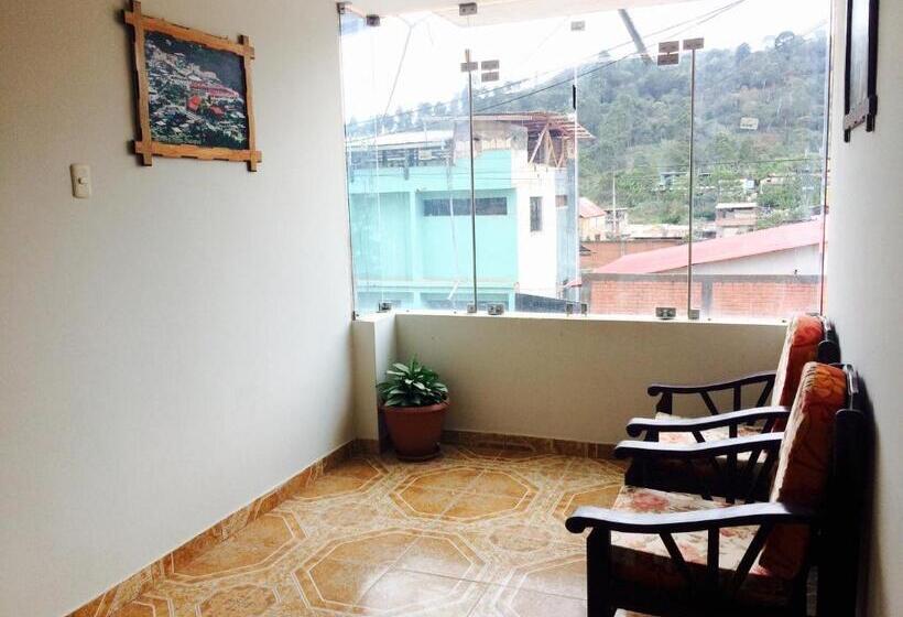 Отель Hostal Oro Verde Villa Rica