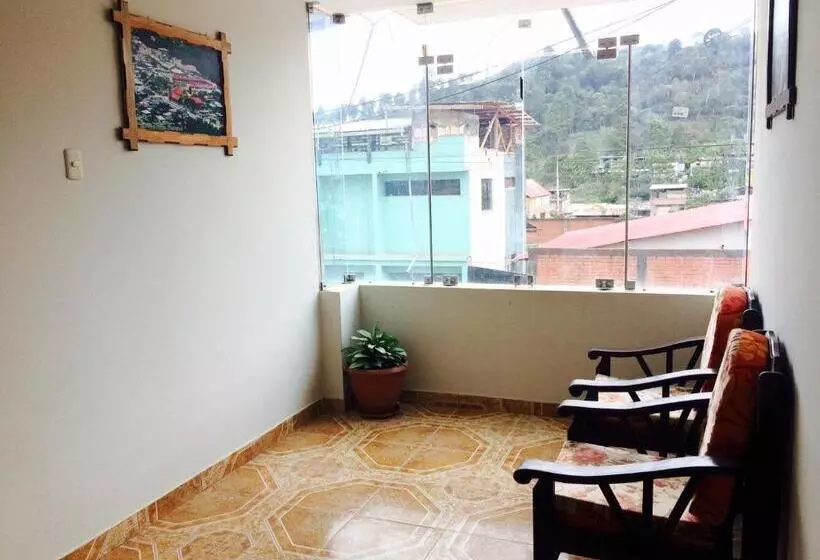 ホテル Hostal Oro Verde Villa Rica