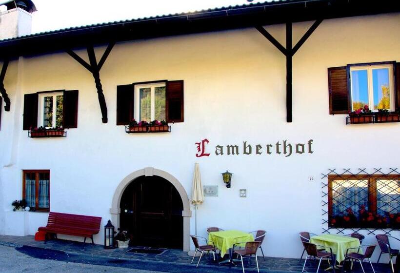 ホテル Lamberthof