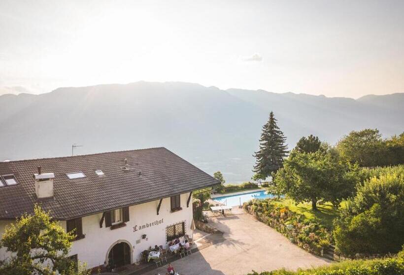ホテル Lamberthof