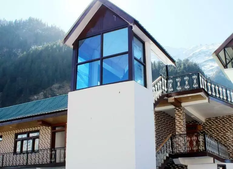 Hotelli Uttarayan