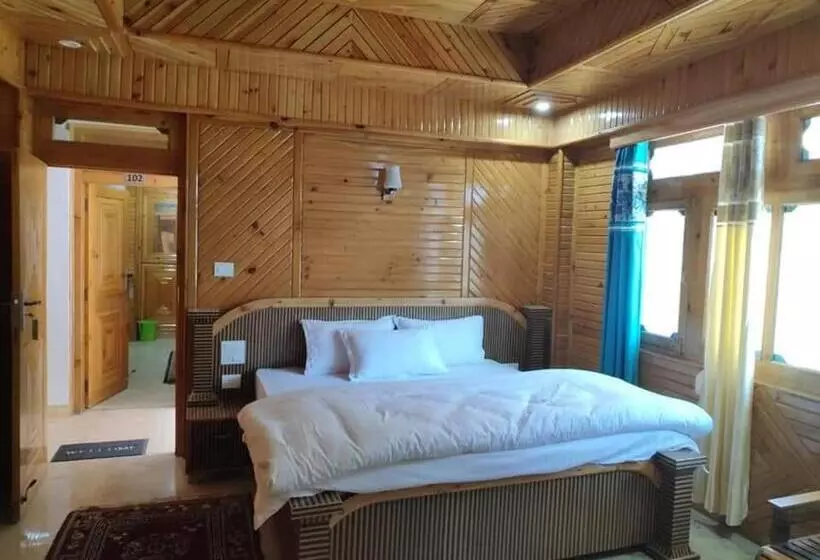 Hotelli Uttarayan